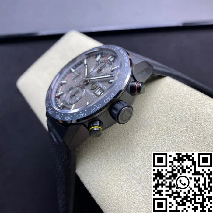TAG Heuer Carrera CAR201J.FT6087 XF Factory Ceramic Bezel