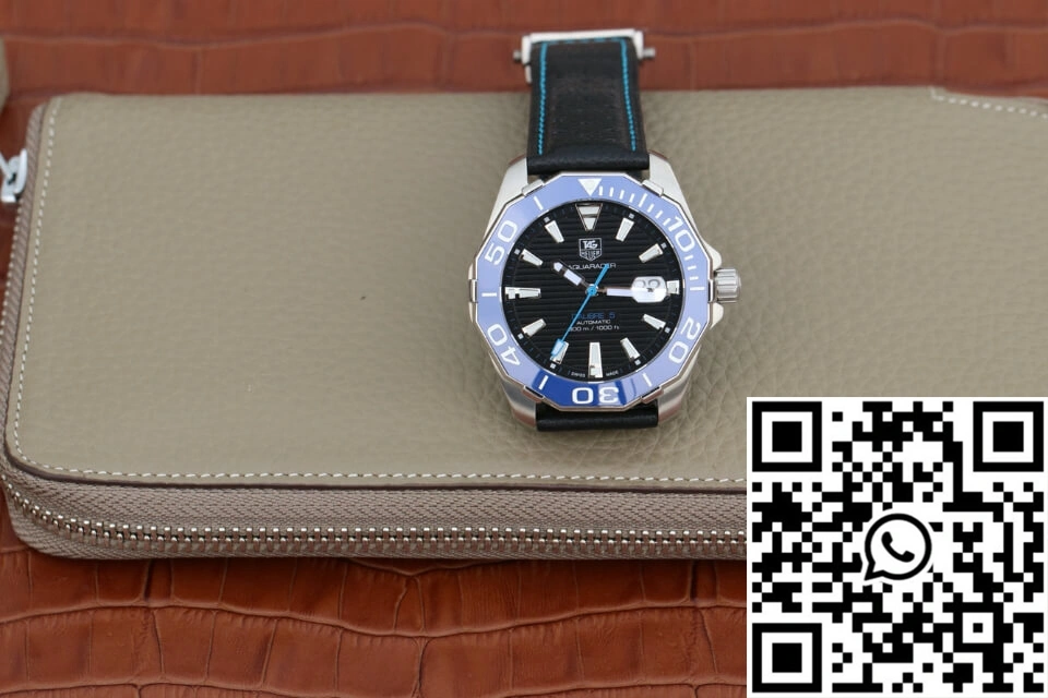 Tag Heuer Carrera CAV514C.FC8171 V6 Factory Black Dial