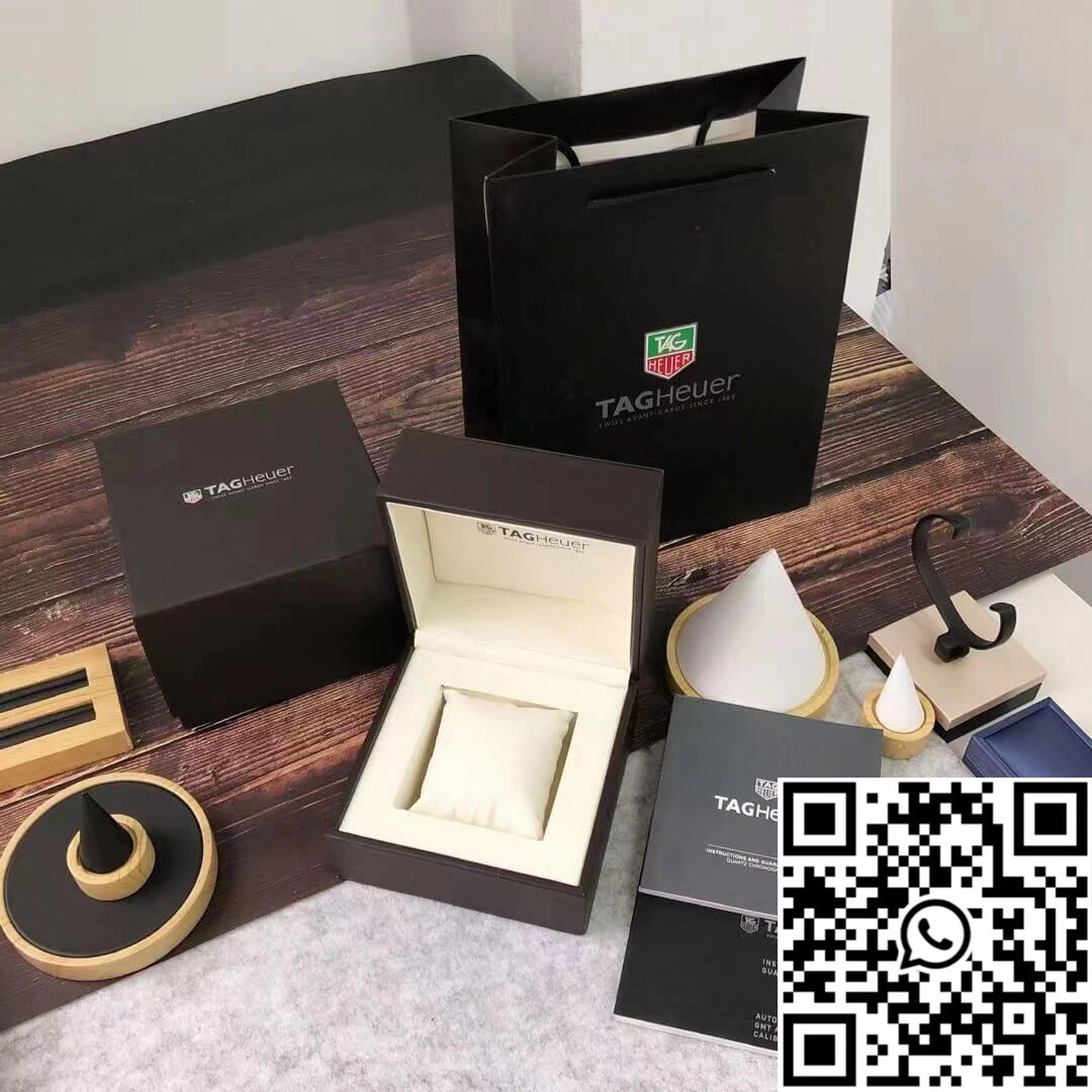 Tag Heuer box