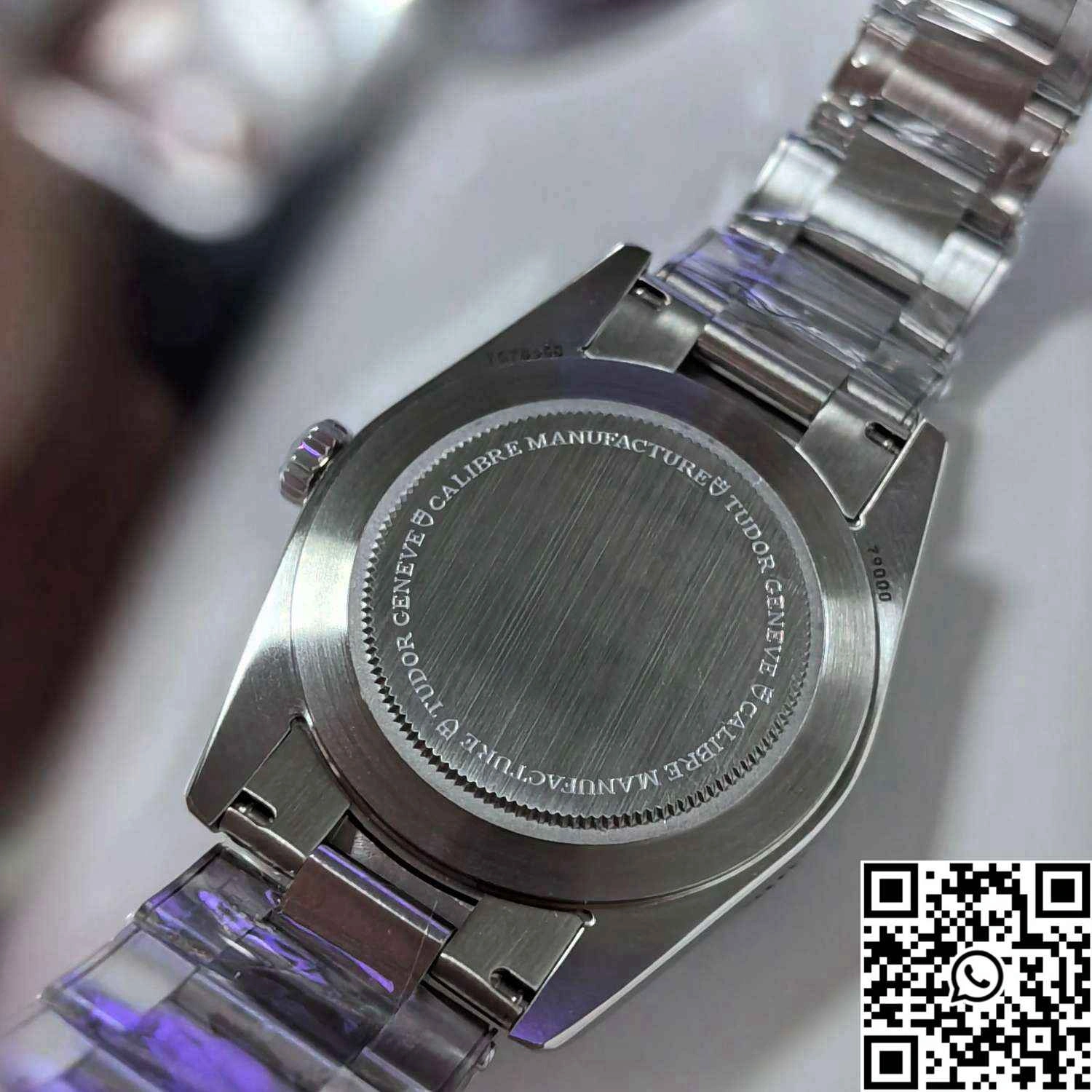 Tudor Black Bay 54 M79000n-0001 ZF Factory Black Dial