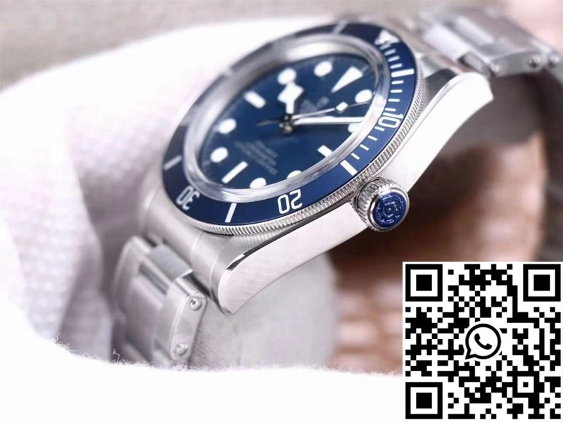 Tudor Black Bay Fifty-Eight M79030B-0001 ZF Factory Blue Dial