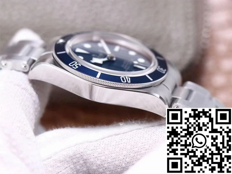 Tudor Black Bay Fifty-Eight M79030B-0001 ZF Factory Blue Dial