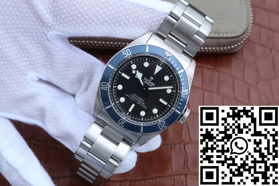 Tudor Heritage Black Bay M79230b-0002 ZF Factory Black Dial