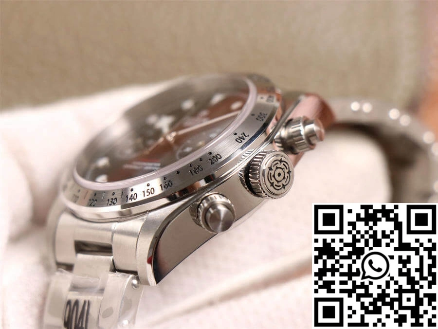 Tudor Heritage Black Bay M79350-0004 TW Factory Stainless Steel Strap