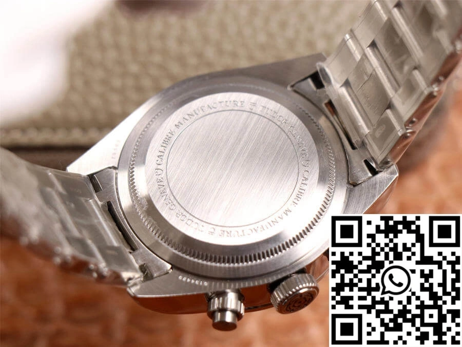 Tudor Heritage Black Bay M79350-0004 TW Factory Stainless Steel Strap