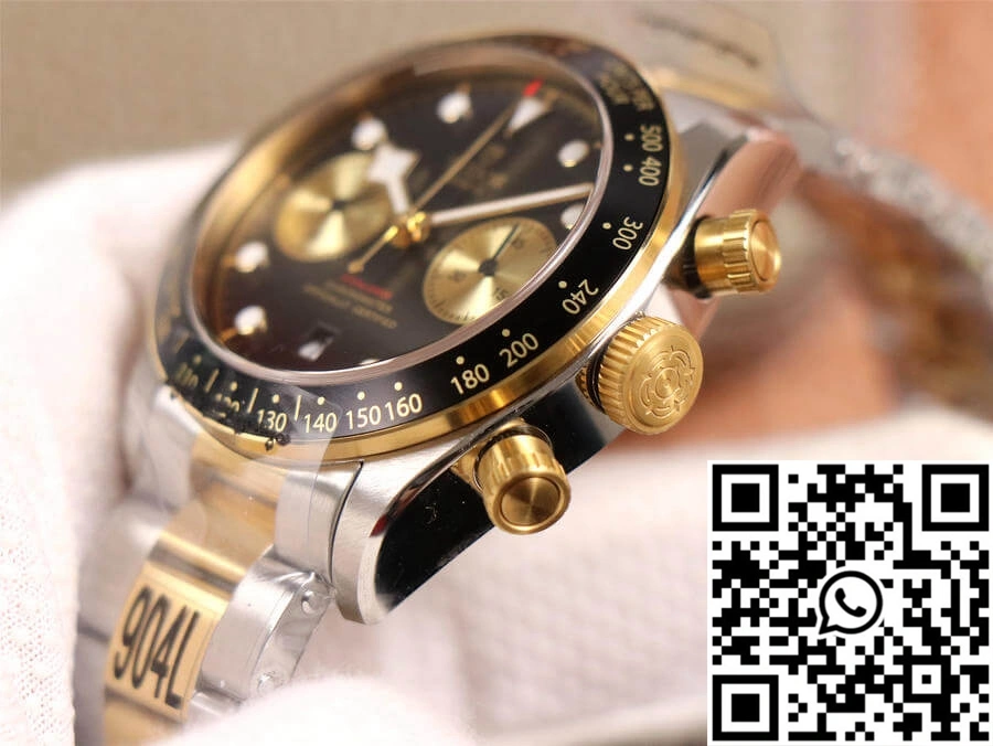 Tudor Heritage Black Bay M79363N-0001 TW Factory Black Dial