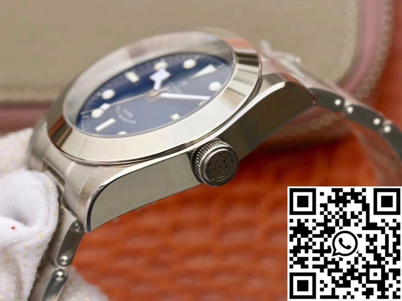 Tudor Heritage Black Bay M79540-0004 TW Factory Blue Dial