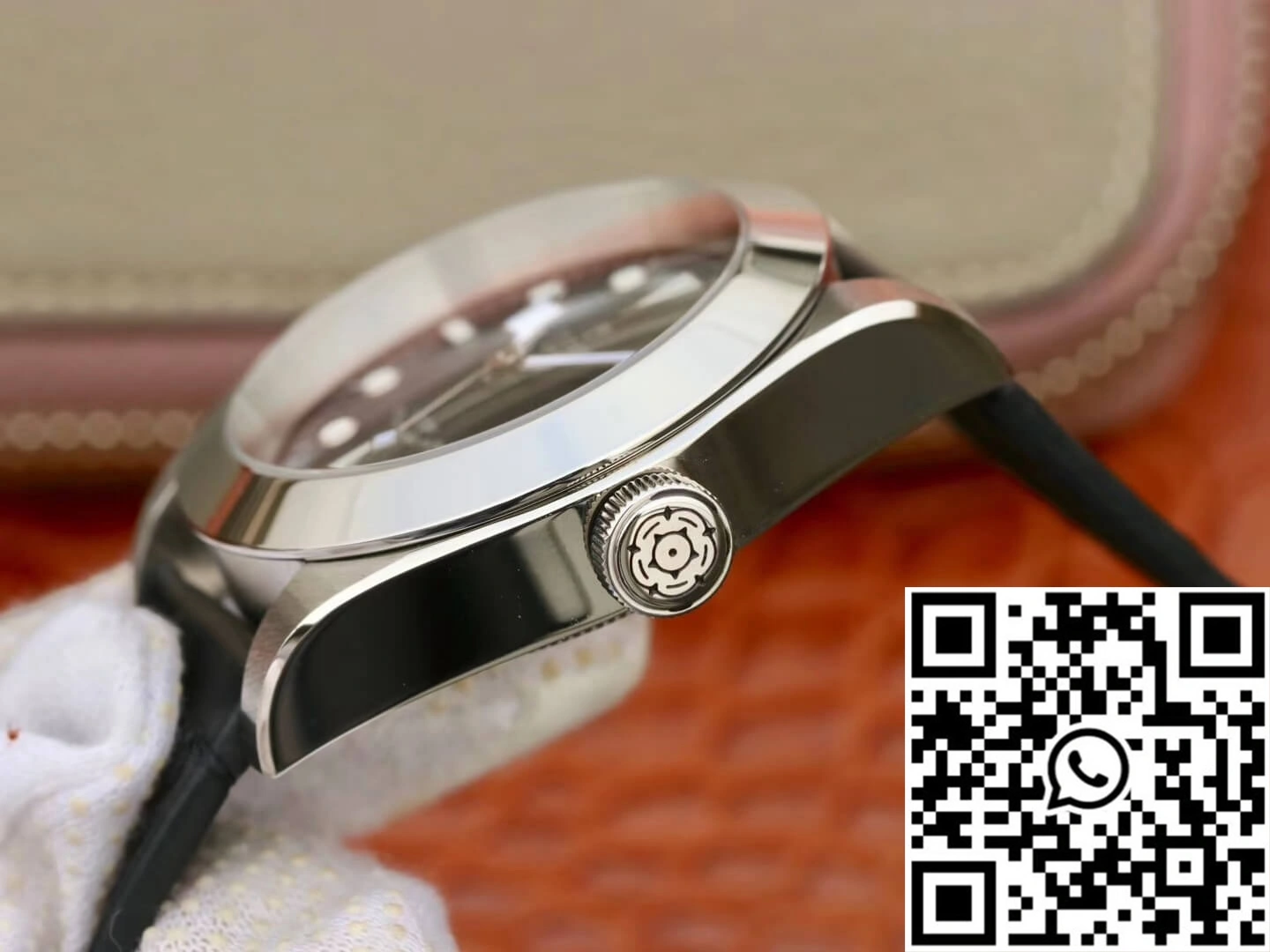 Tudor Heritage Black Bay M79540-0007 TW Factory Black Dial