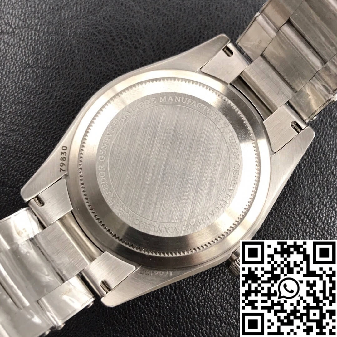 Tudor Heritage Black Bay M79830RB ZF Factory Black Dial