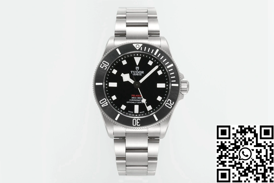 Tudor Pelagos 39mm M25407N-0001 ZF Factory Black Dial
