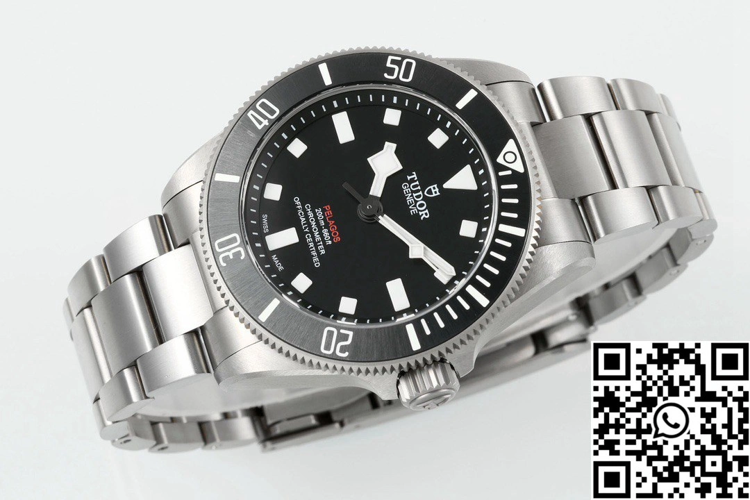 Tudor Pelagos 39mm M25407N-0001 ZF Factory Black Dial