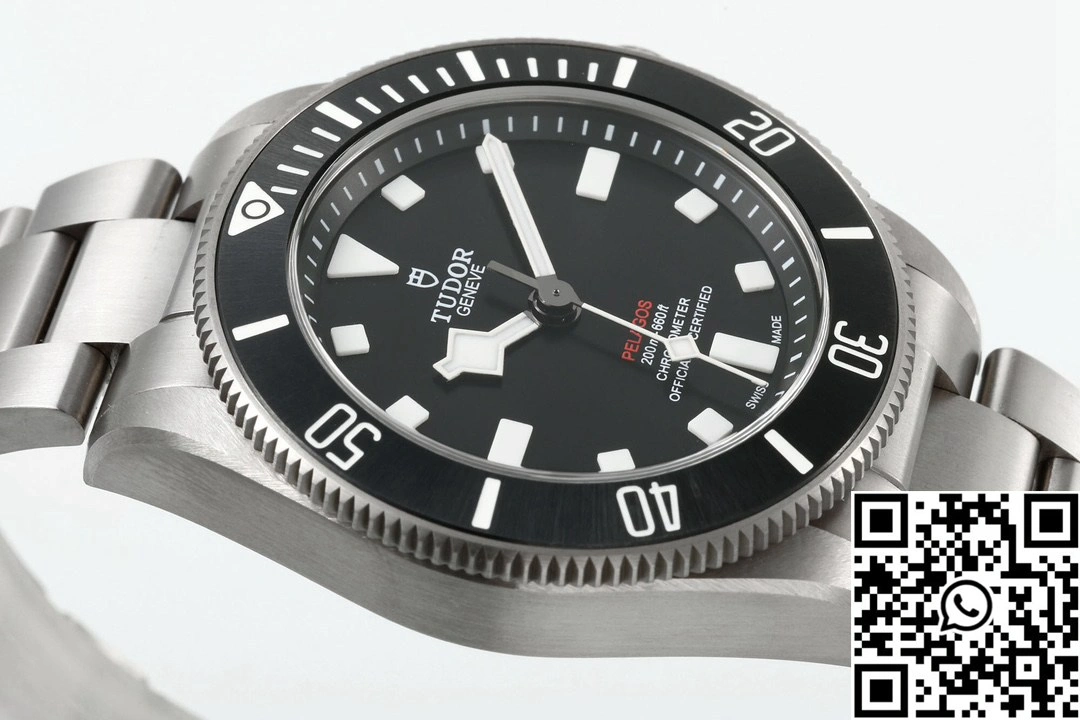 Tudor Pelagos 39mm M25407N-0001 ZF Factory Black Dial