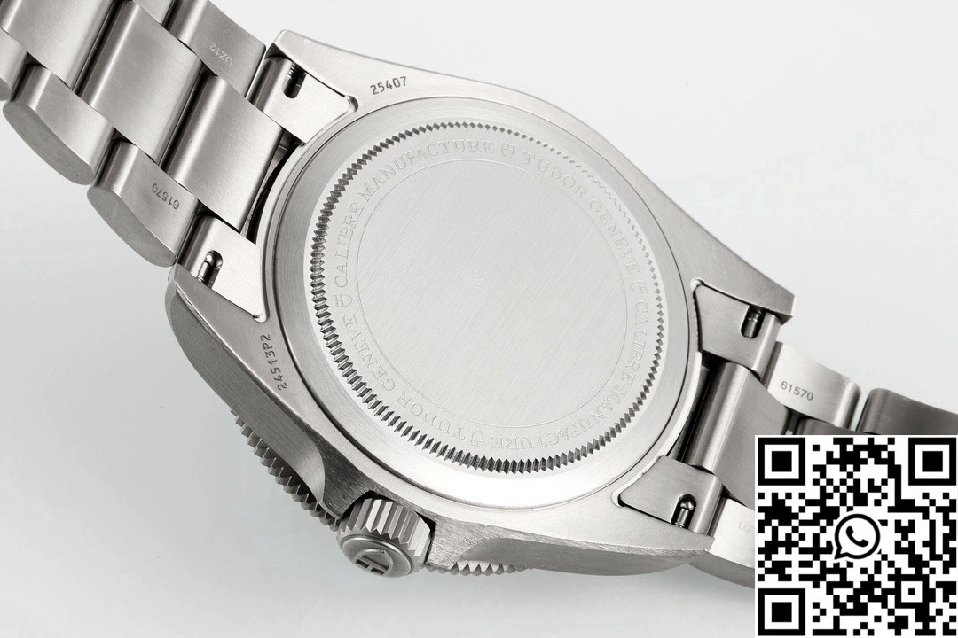 Tudor Pelagos 39mm M25407N-0001 ZF Factory Black Dial