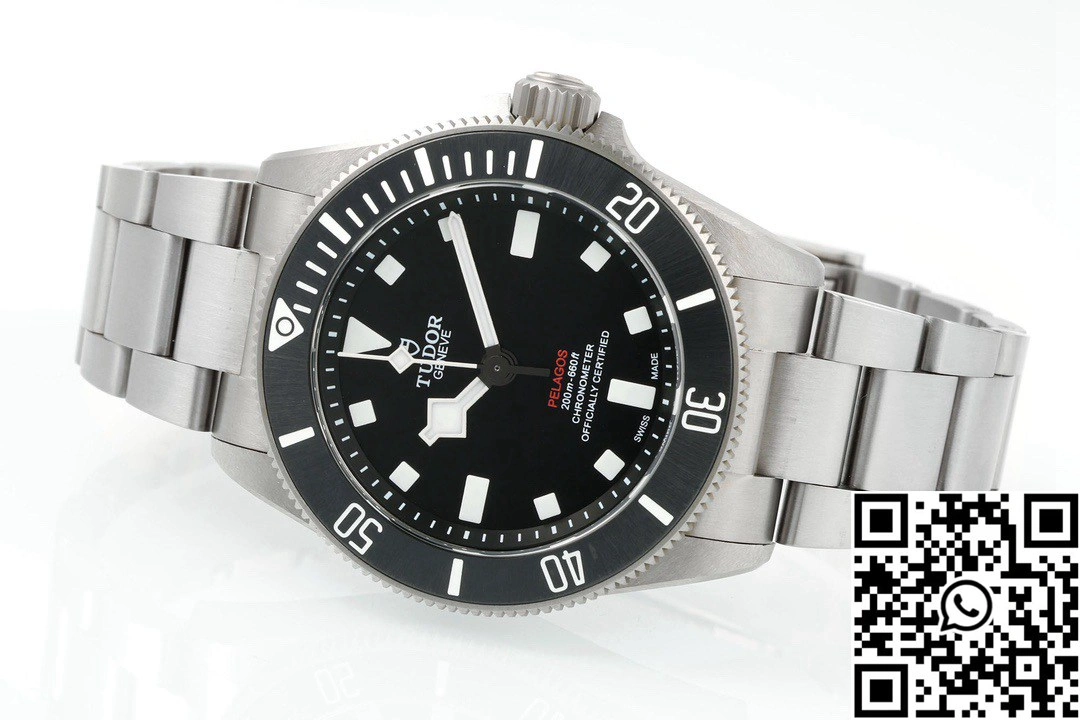 Tudor Pelagos 39mm M25407N-0001 ZF Factory Black Dial