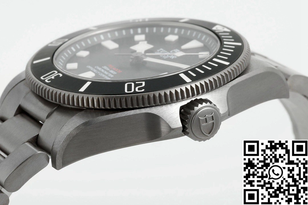 Tudor Pelagos 39mm M25407N-0001 ZF Factory Black Dial