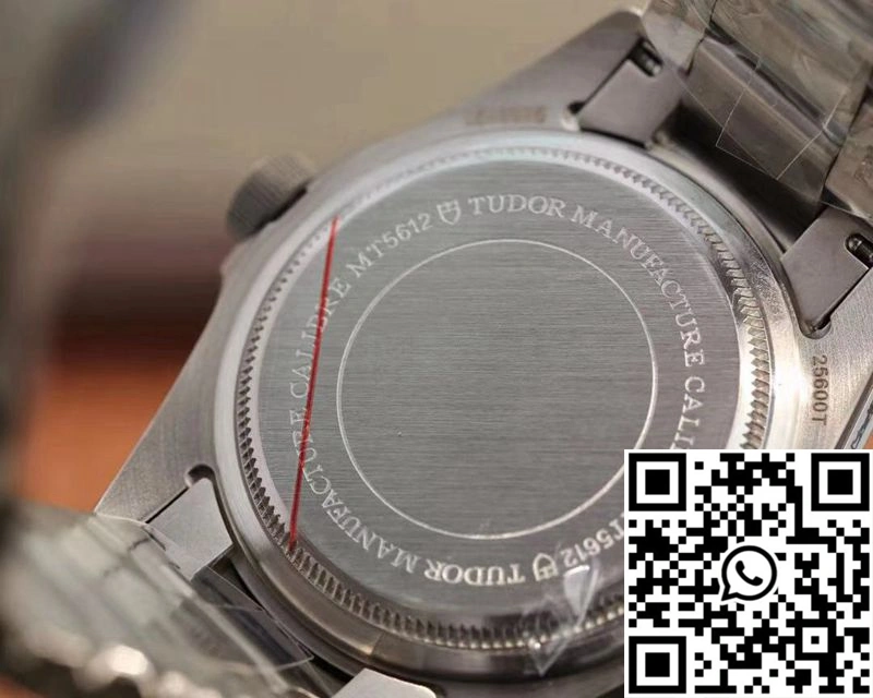 Tudor Pelagos M25600TN-0001 XF Factory V4 Black Dial