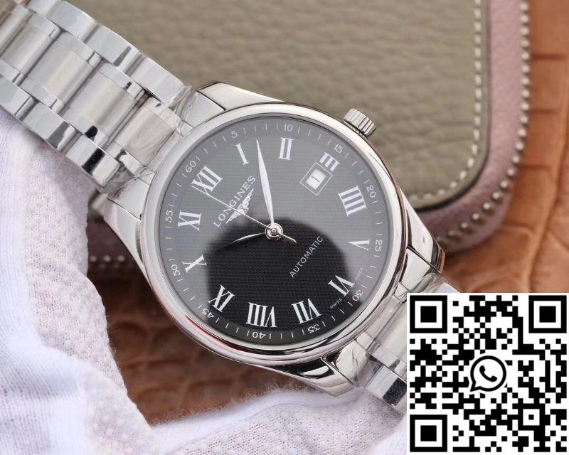 V9 Factory Longines Master Collection 40mm L2.793.4.51.6