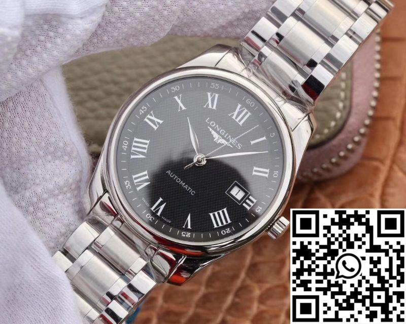 V9 Factory Longines Master Collection 40mm L2.793.4.51.6
