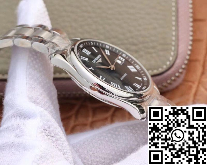 V9 Factory Longines Master Collection 40mm L2.793.4.51.6