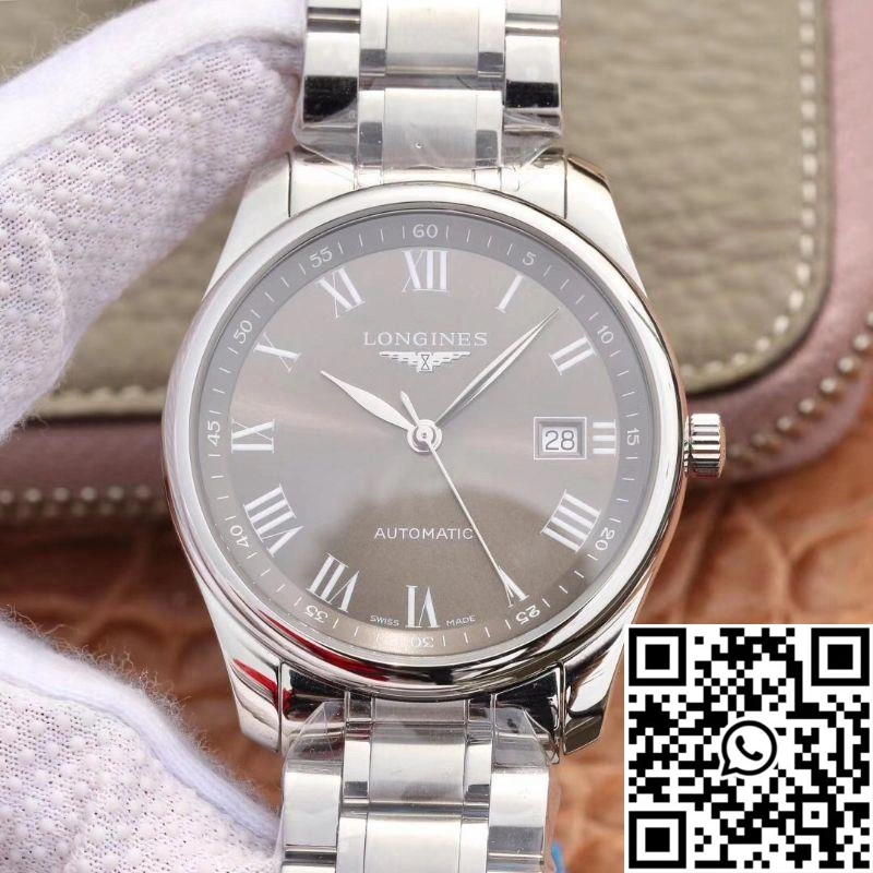 V9 Factory Longines Master Collection 40mm L2.793.4.71.6