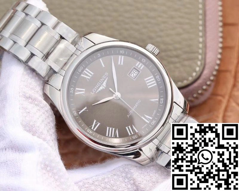 V9 Factory Longines Master Collection 40mm L2.793.4.71.6