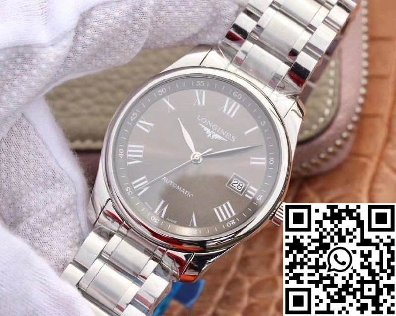 V9 Factory Longines Master Collection 40mm L2.793.4.71.6