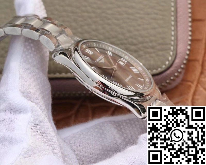 V9 Factory Longines Master Collection 40mm L2.793.4.71.6