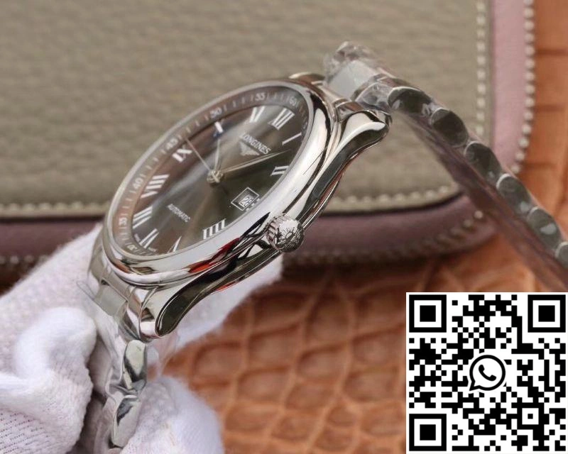 V9 Factory Longines Master Collection 40mm L2.793.4.71.6
