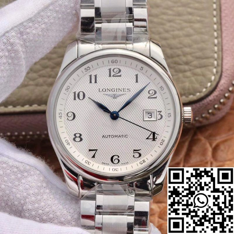 V9 Factory Longines Master Collection 40mm L2.793.4.78.6