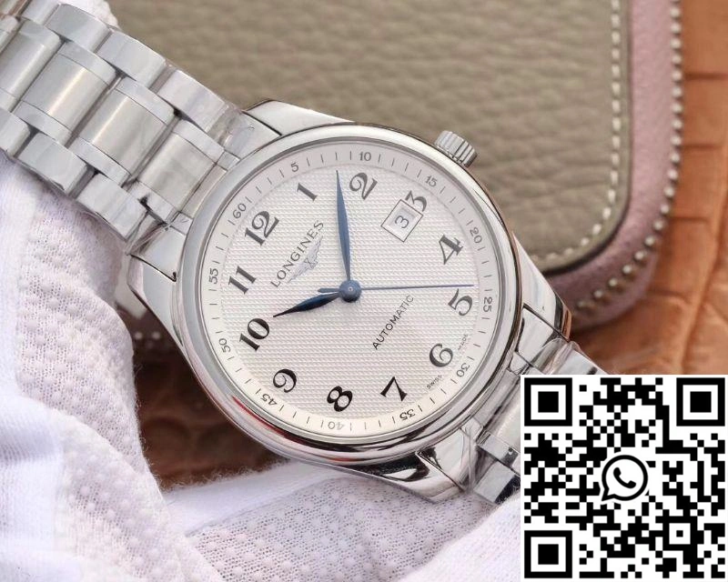 V9 Factory Longines Master Collection 40mm L2.793.4.78.6