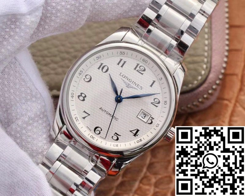 V9 Factory Longines Master Collection 40mm L2.793.4.78.6