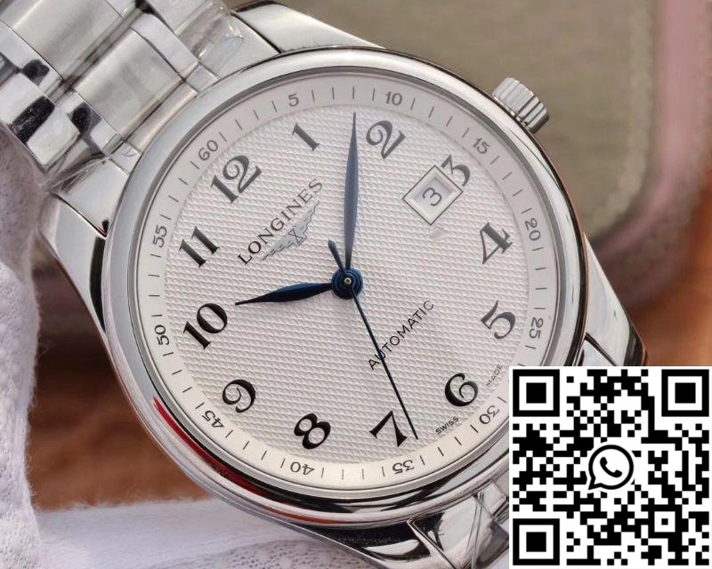 V9 Factory Longines Master Collection 40mm L2.793.4.78.6