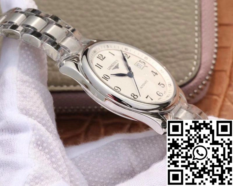 V9 Factory Longines Master Collection 40mm L2.793.4.78.6