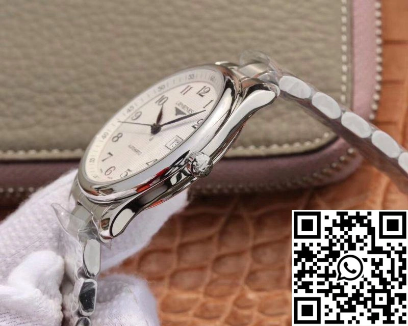 V9 Factory Longines Master Collection 40mm L2.793.4.78.6