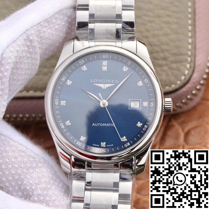 V9 Factory Longines Master Collection 40mm L2.793.4.97.6
