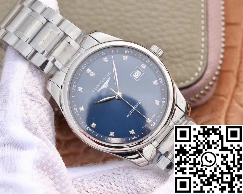 V9 Factory Longines Master Collection 40mm L2.793.4.97.6