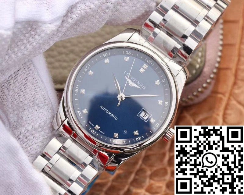 V9 Factory Longines Master Collection 40mm L2.793.4.97.6