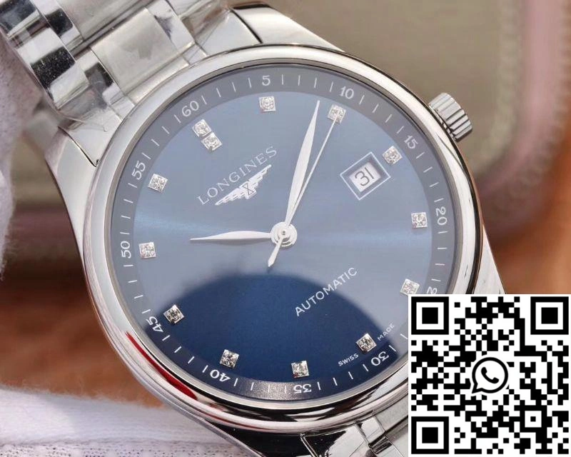 V9 Factory Longines Master Collection 40mm L2.793.4.97.6