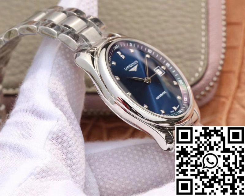V9 Factory Longines Master Collection 40mm L2.793.4.97.6