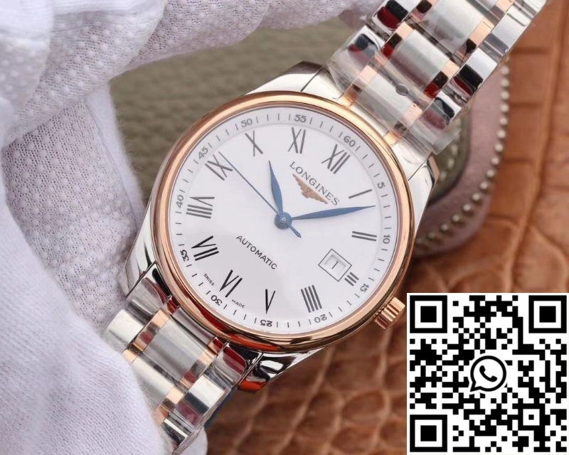V9 Factory Longines Master Collection 40mm L2.793.5.11.7