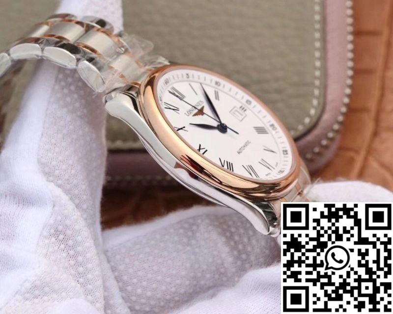 V9 Factory Longines Master Collection 40mm L2.793.5.11.7