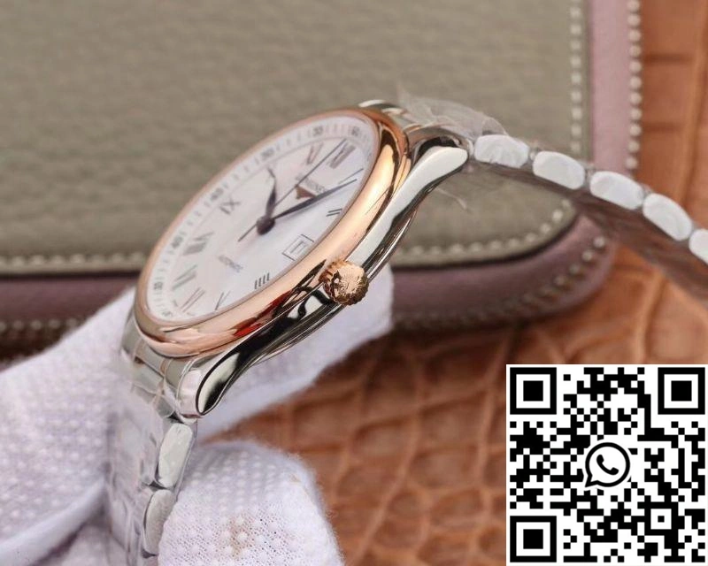 V9 Factory Longines Master Collection 40mm L2.793.5.11.7