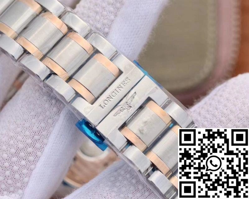 V9 Factory Longines Master Collection 40mm L2.793.5.11.7