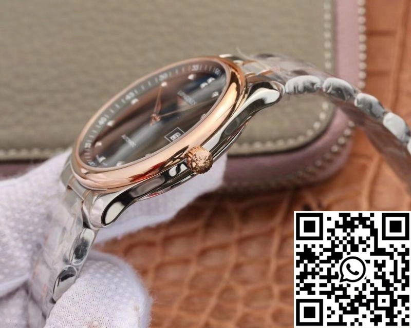 V9 Factory Longines Master Collection 40mm L2.793.5.57.7