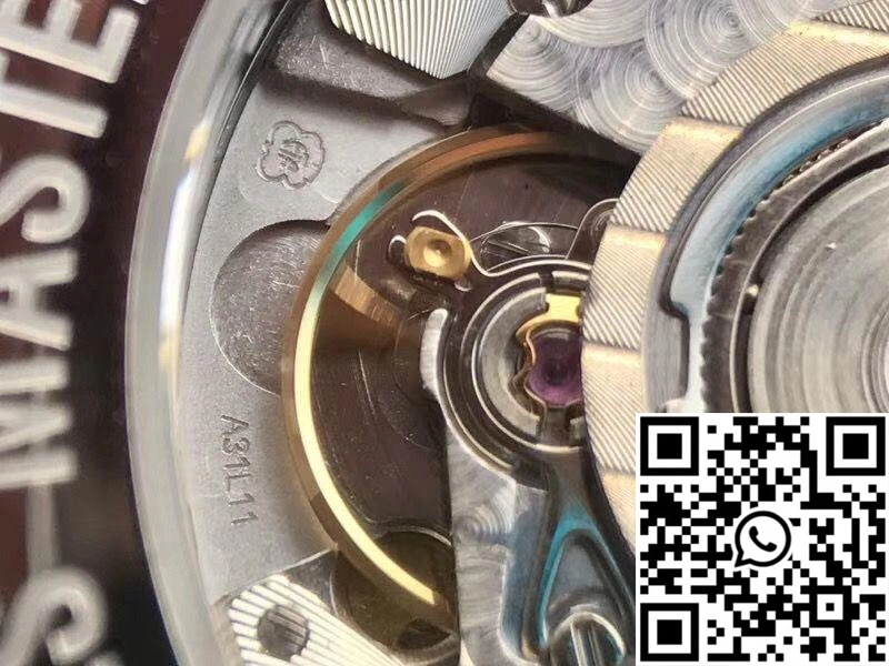 V9 Factory Longines Master Collection 40mm L2.793.5.57.7