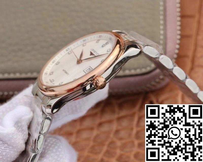 V9 Factory Longines Master Collection 40mm L2.793.5.77.7