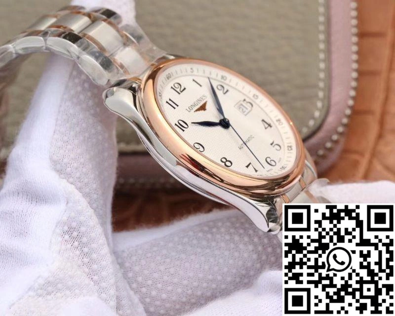 V9 Factory Longines Master Collection 40mm L2.793.5.79.7