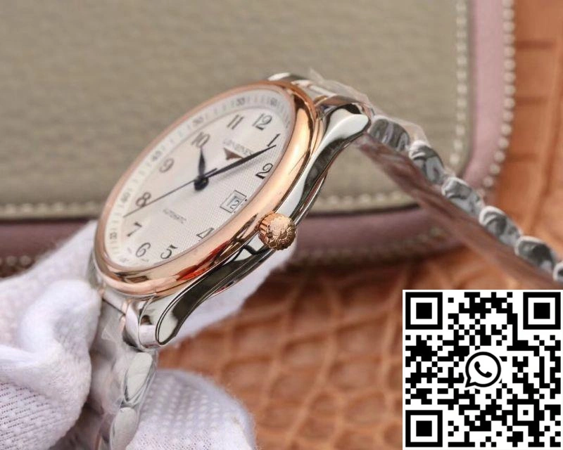 V9 Factory Longines Master Collection 40mm L2.793.5.79.7