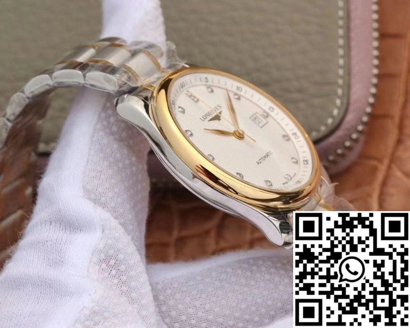 V9 Factory Longines Master Collection 40mm L2.793.5.97.7