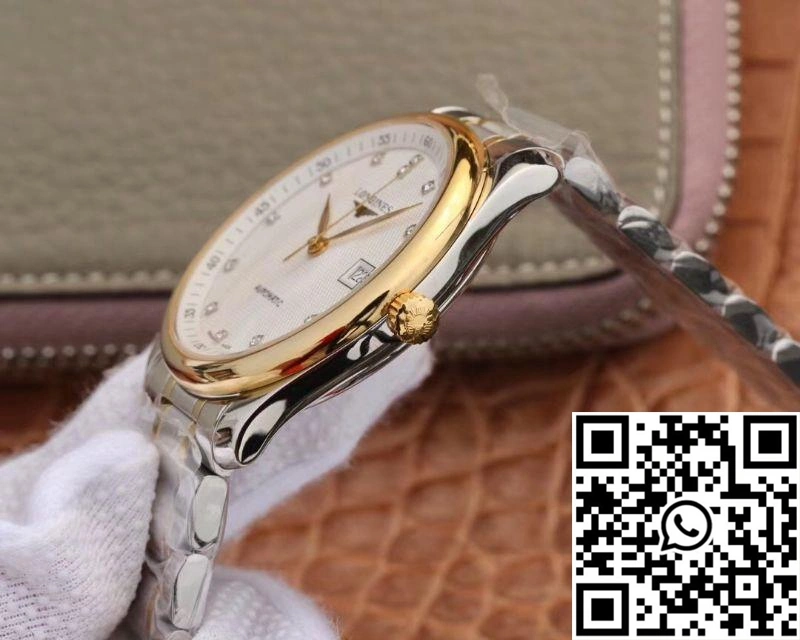 V9 Factory Longines Master Collection 40mm L2.793.5.97.7